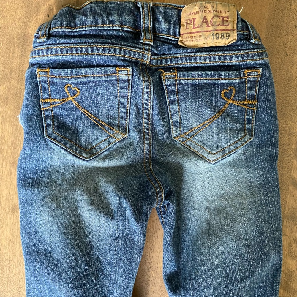 Place Classic Blue Jeans